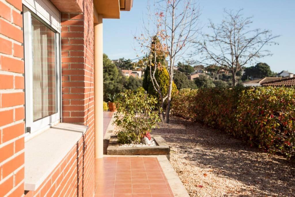カルデス・デ・モンブイ Casa Bella Con Piscinaヴィラ エクステリア 写真